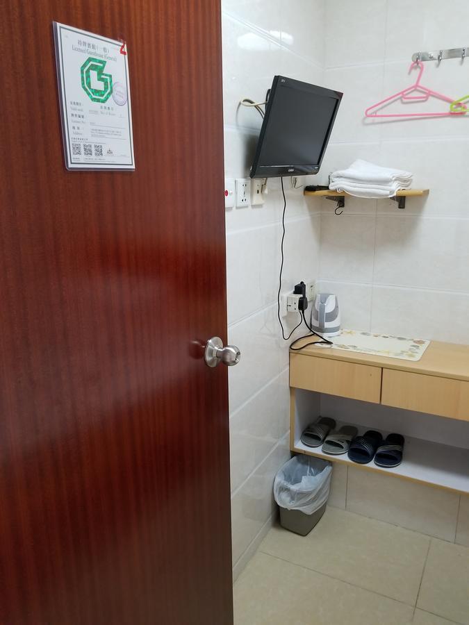 הונג קונג Asia Travel House מראה חיצוני תמונה